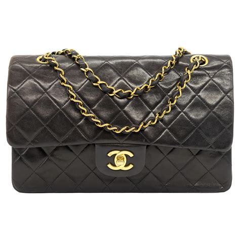 black chanel quilted bag|chanel quilted reissue shoulder bag.